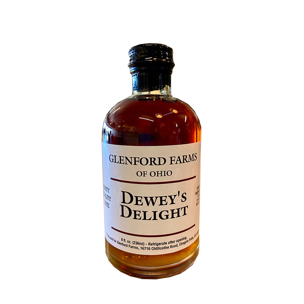 Glenford Farms Dewey's Delight Syrup
